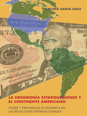 cover image of La hegemonía estadounidense y el continente americano